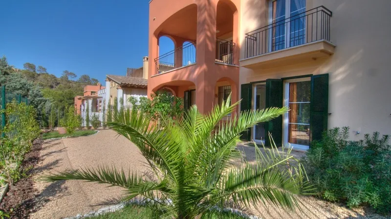 Villa in Mallorca - Camp de Mar luxury villa front line golf - V110