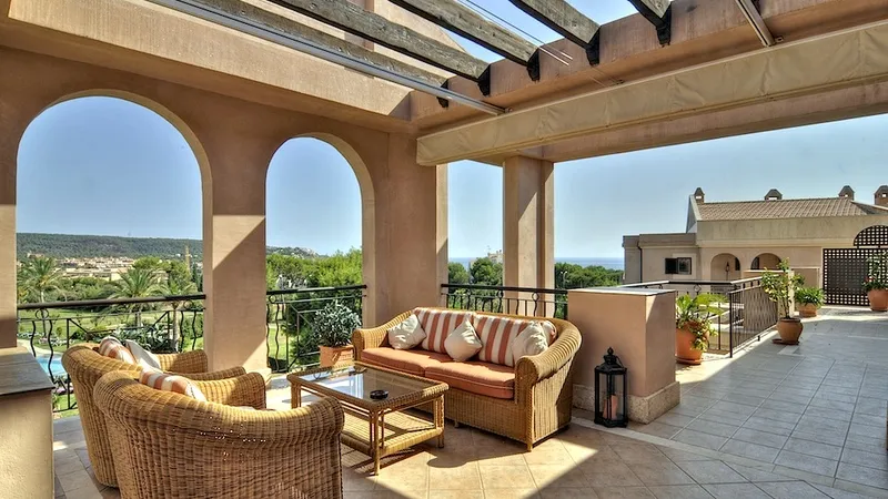 Villa in Mallorca - Luxury Penthouse Services