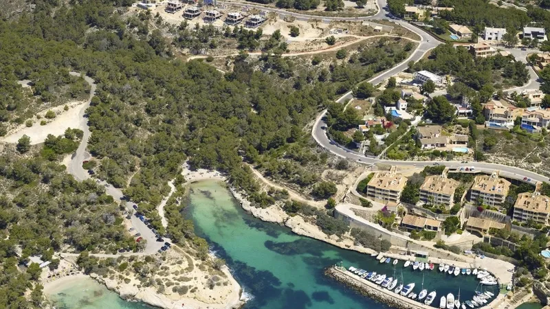Building Plot in Portals Vells - 57566