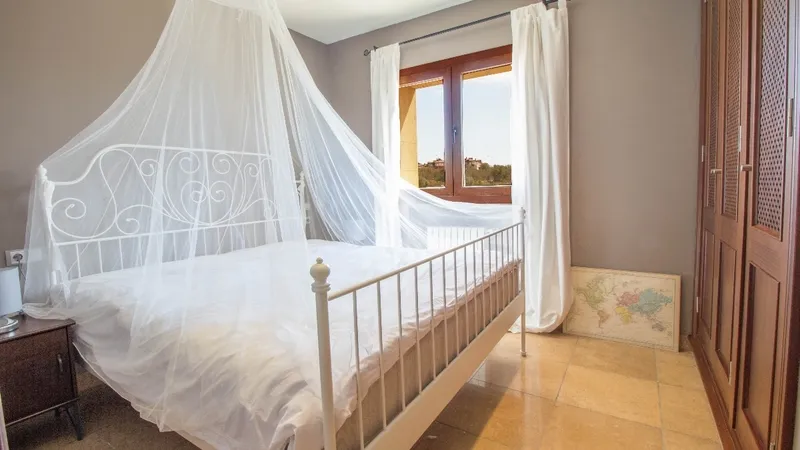 Finca in Son Gual - Bedroom3