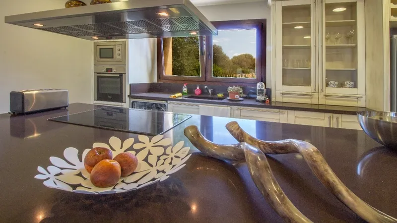 Finca in Son Gual - Kitchen1