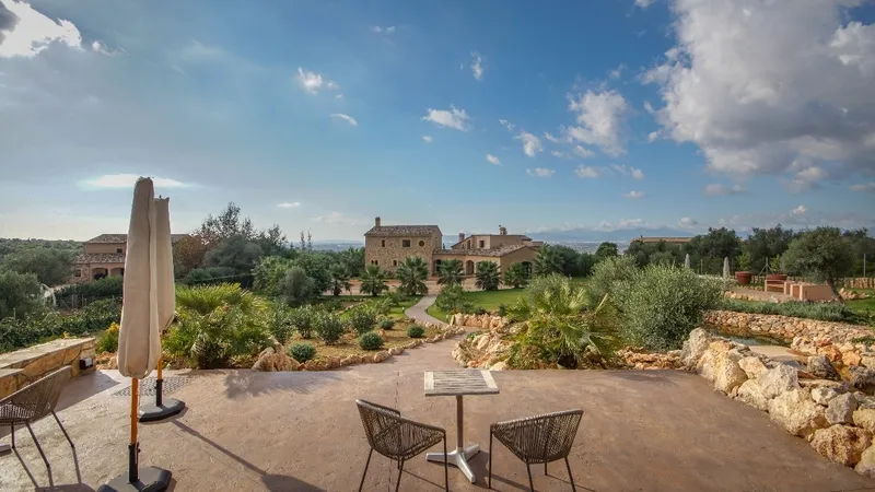 Finca in Son Gual - Garden (5)