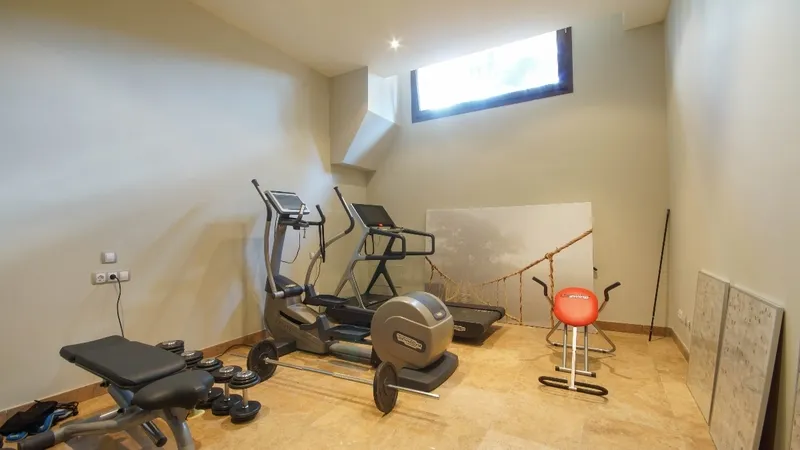 Finca in Son Gual - GYM