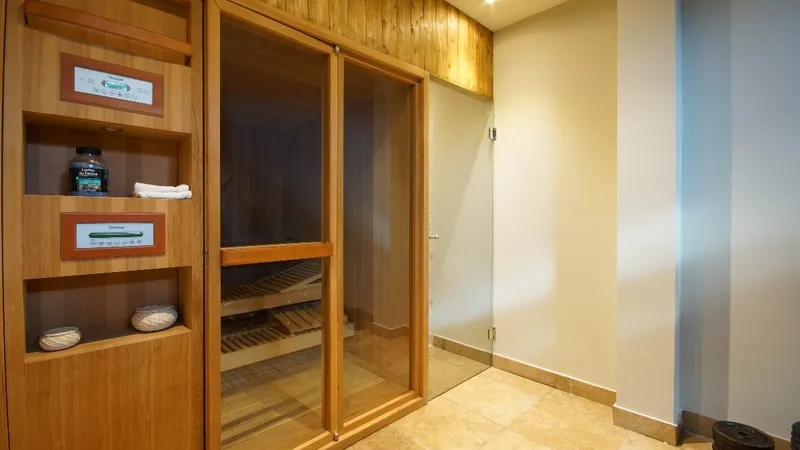 Finca in Son Gual - Sauna