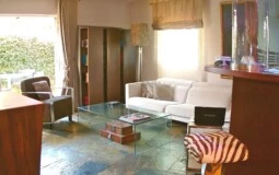 Garden Apartment in Son Ferrer - Living area
