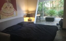 Garden Apartment in Son Ferrer - D Invitados