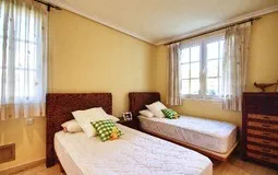 Garden Apartment in Mallorca - Bedroom
