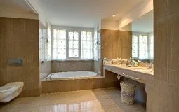 Garden Apartment in Mallorca - Bathroom