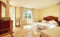 Garden Apartment in Mallorca - Bedroom