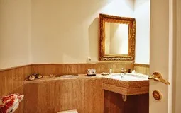 Garden Apartment in Mallorca - Bathroom