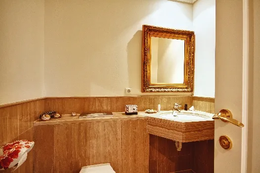 Garden Apartment in Mallorca - Bathroom