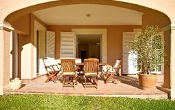 Garden Apartment in Mallorca - Outdoor terrace
