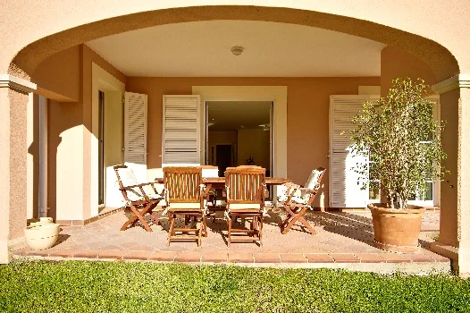 Garden Apartment in Mallorca - Outdoor terrace