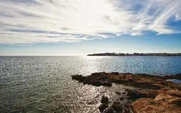 Garden Apartment in Mallorca - Sea views