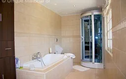 Detached House in Paguera - Bathroom