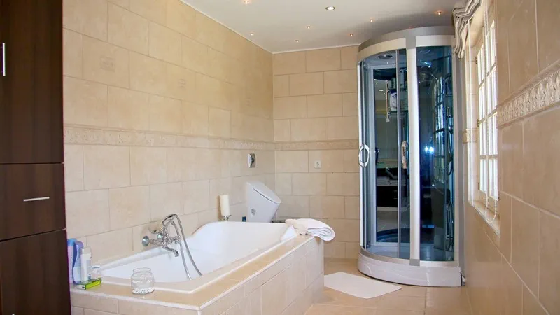 Detached House in Paguera - Bathroom