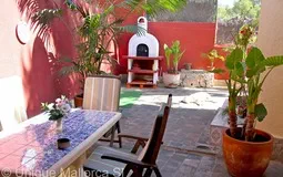 Detached House in Paguera - BBQ