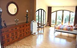 Detached House in Paguera - Bedroom