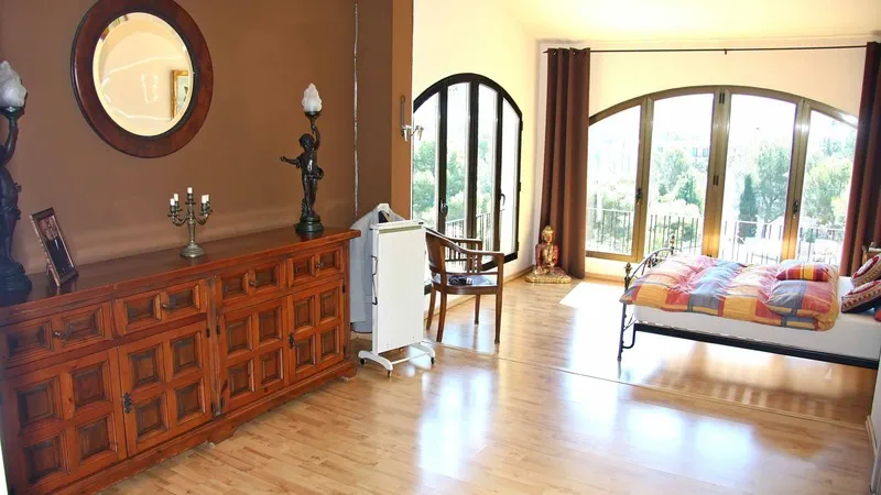Detached House in Paguera - Bedroom