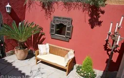 Detached House in Paguera - Courtyard