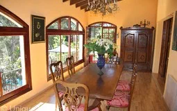 Detached House in Paguera - Dining room