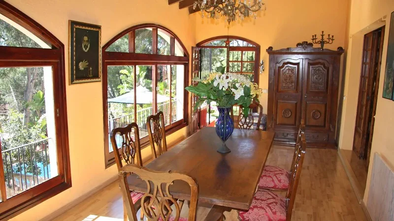 Detached House in Paguera - Dining room