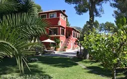 Detached House in Paguera - House with Garden