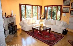 Detached House in Paguera - Living room