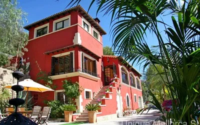 Detached House in Paguera - Sunny House