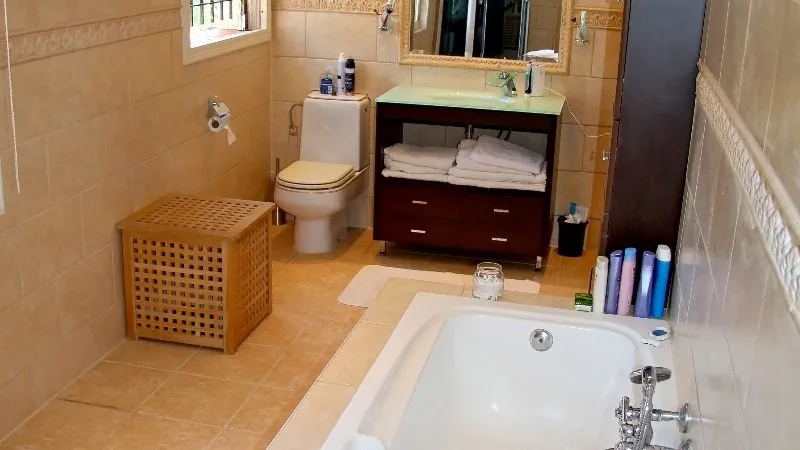 Detached House in Paguera - Bathroom 2