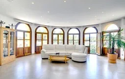 Detached Villa in Paguera - Living room