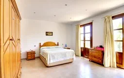 Detached Villa in Paguera - Bedroom