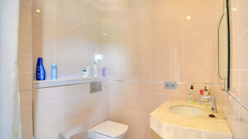 Detached Villa in Paguera - Bathroom