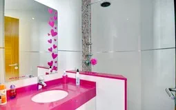 Detached Villa in Paguera - Shower room