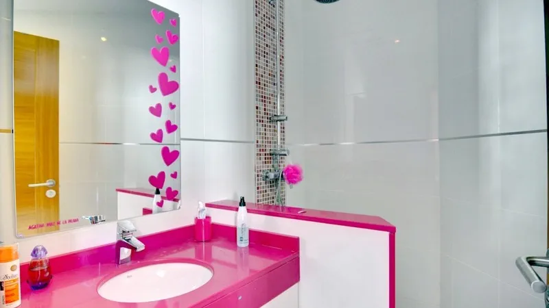Detached Villa in Paguera - Shower room