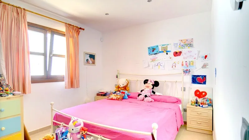 Detached Villa in Paguera - Guest Bedroom