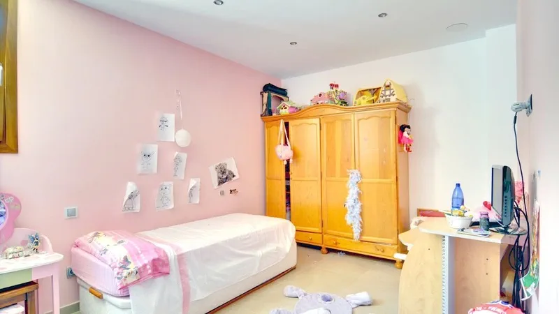 Detached Villa in Paguera - Guest Bedroom