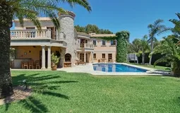 Villa in Sol de Mallorca - Villa
