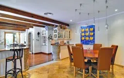 Villa in Sol de Mallorca - Dining