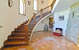 Villa in Sol de Mallorca - Hallway