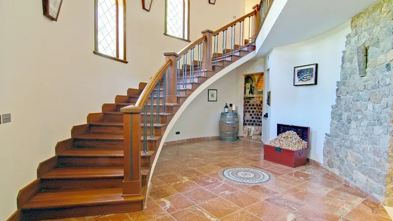 Villa in Sol de Mallorca - Hallway