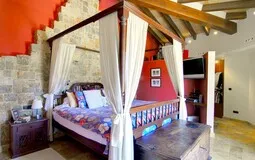 Villa in Sol de Mallorca - Bedroom