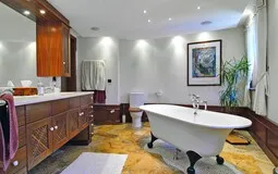 Villa in Sol de Mallorca - Bathroom