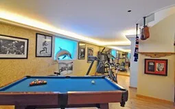 Villa in Sol de Mallorca - Billiards