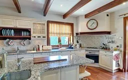 Villa in Sol de Mallorca - Kitchen