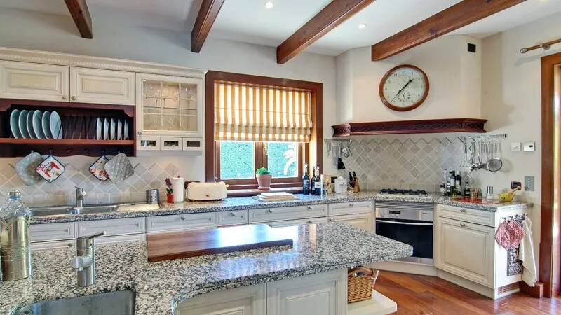 Villa in Sol de Mallorca - Kitchen