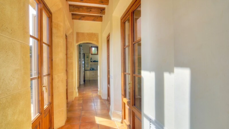 Villa in Camp de Mar - Hallway
