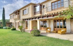 Villa in Camp de Mar - Unique estate in camp de mar
