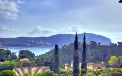 Villa in Camp de Mar - Sea Views
