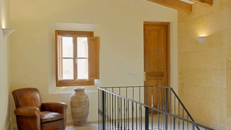 Villa in Camp de Mar - Landing